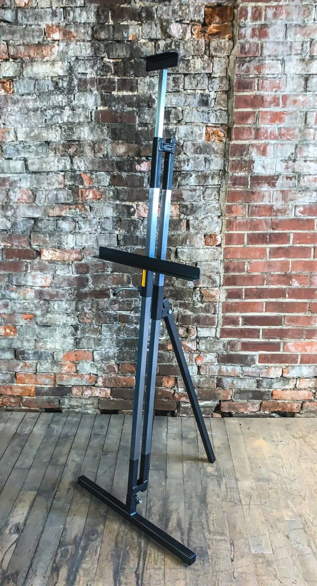 Spectrum Challenge Easel — KLOPFENSTEIN Art Equipment MFG.